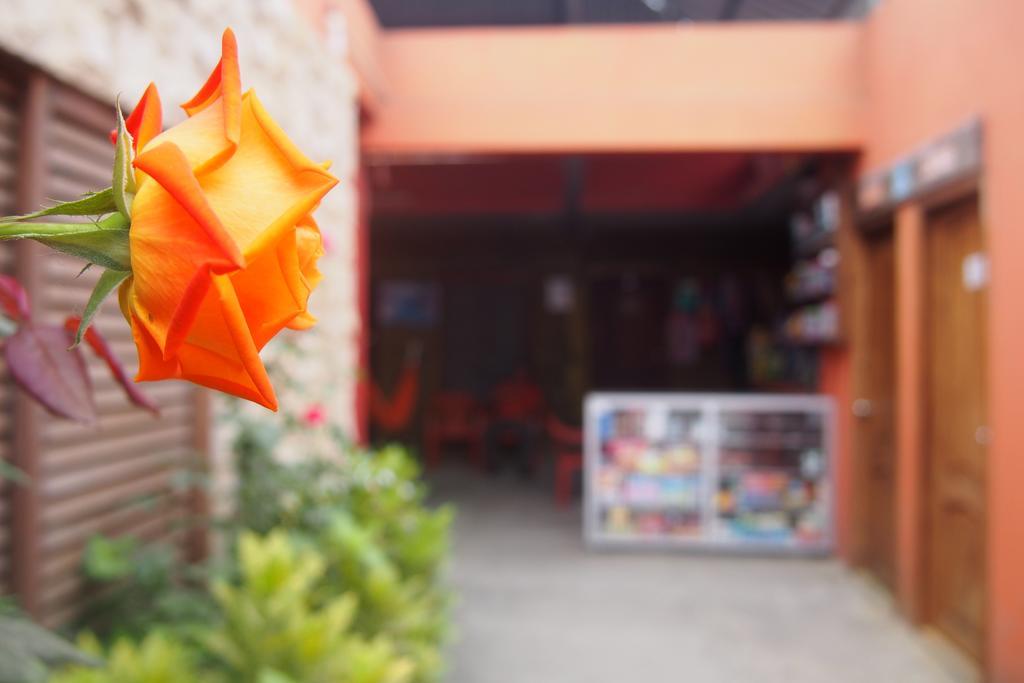 Hospedaje Dannita B&B Jipijapa 외부 사진