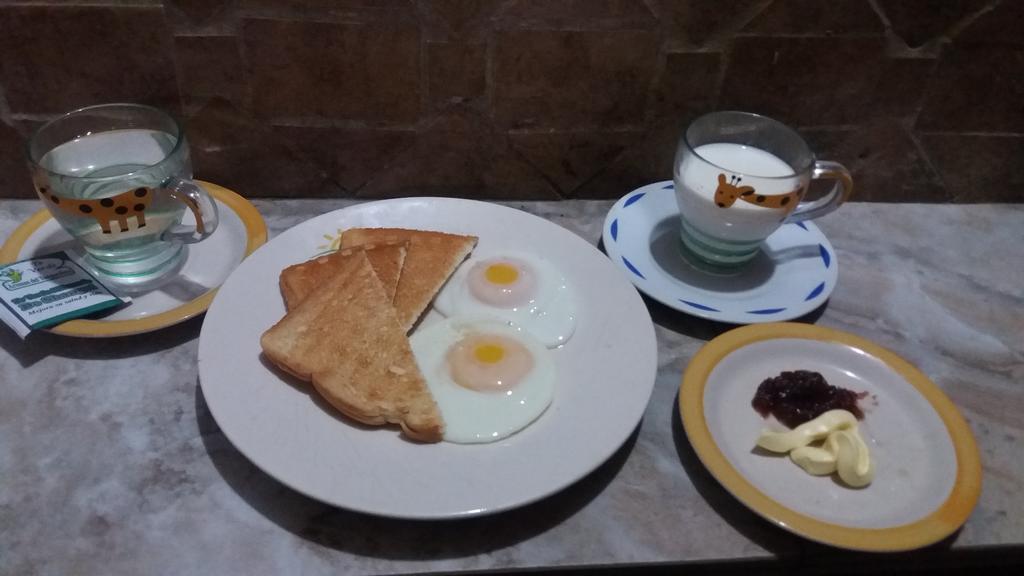 Hospedaje Dannita B&B Jipijapa 외부 사진