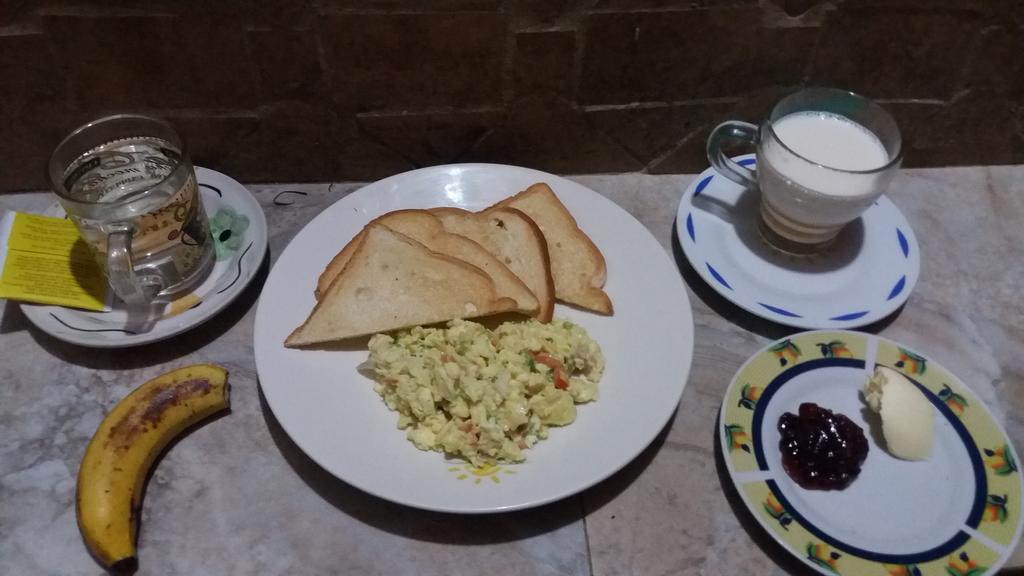 Hospedaje Dannita B&B Jipijapa 외부 사진